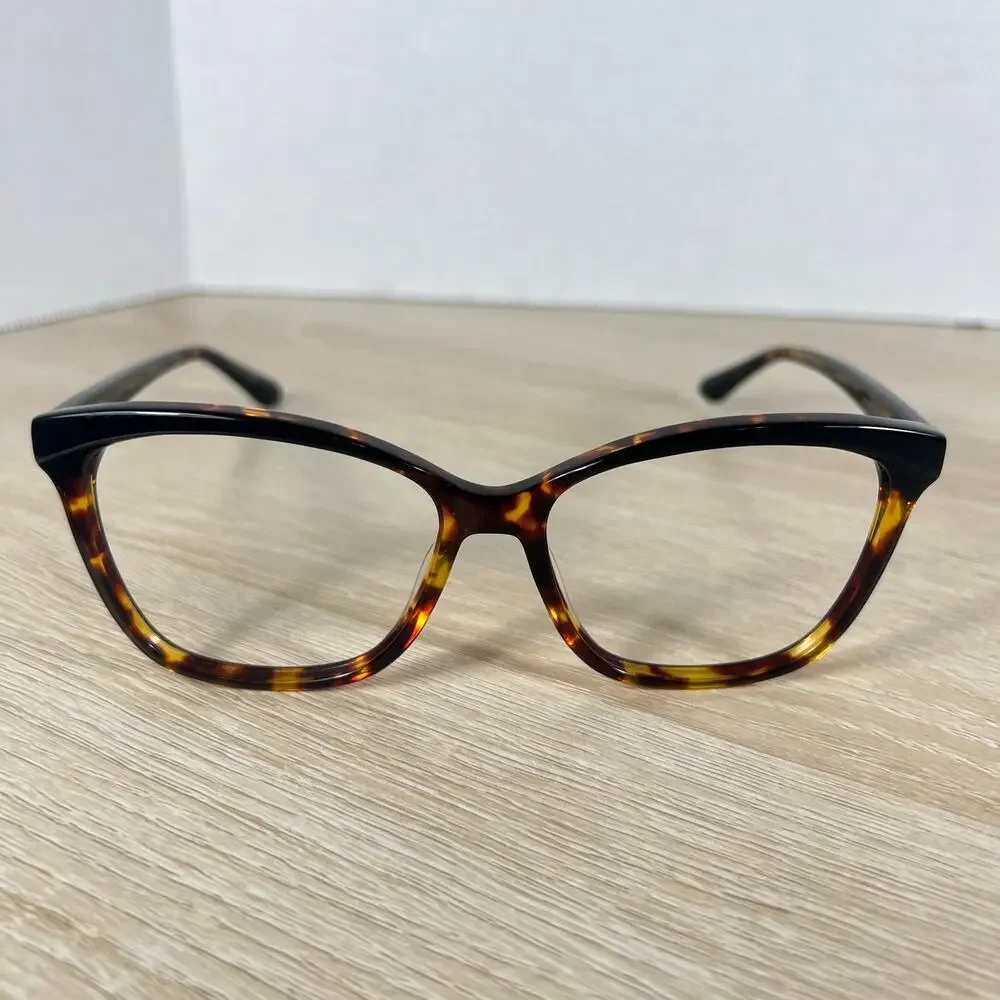 Amelia E. 32-P7301 Sunglasses Frames Only Tortoise Shell 54-15-140